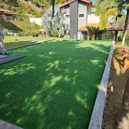 Casa 996 Condominio Fazenda Orypaba Monte Alegre do Sul Exterior foto
