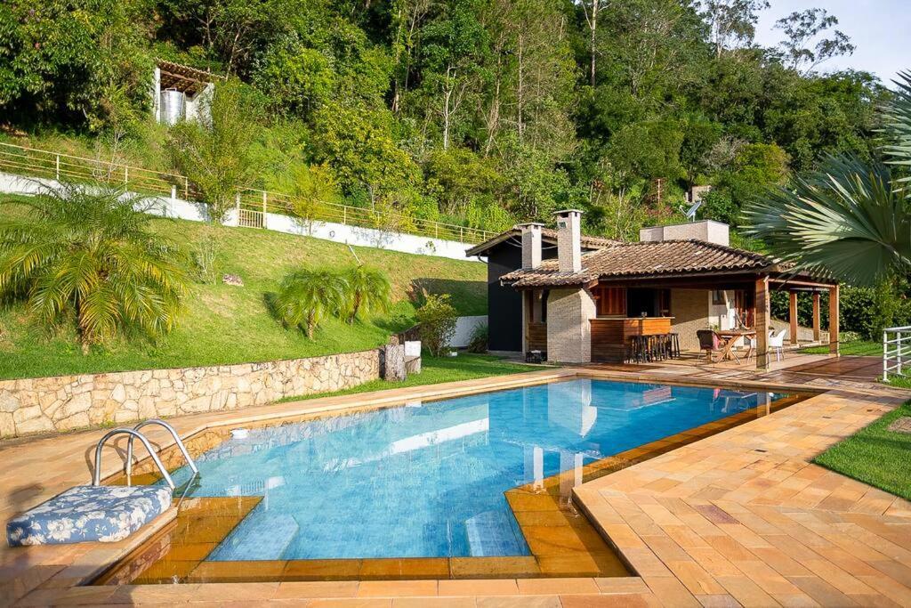 Casa 996 Condominio Fazenda Orypaba Monte Alegre do Sul Exterior foto