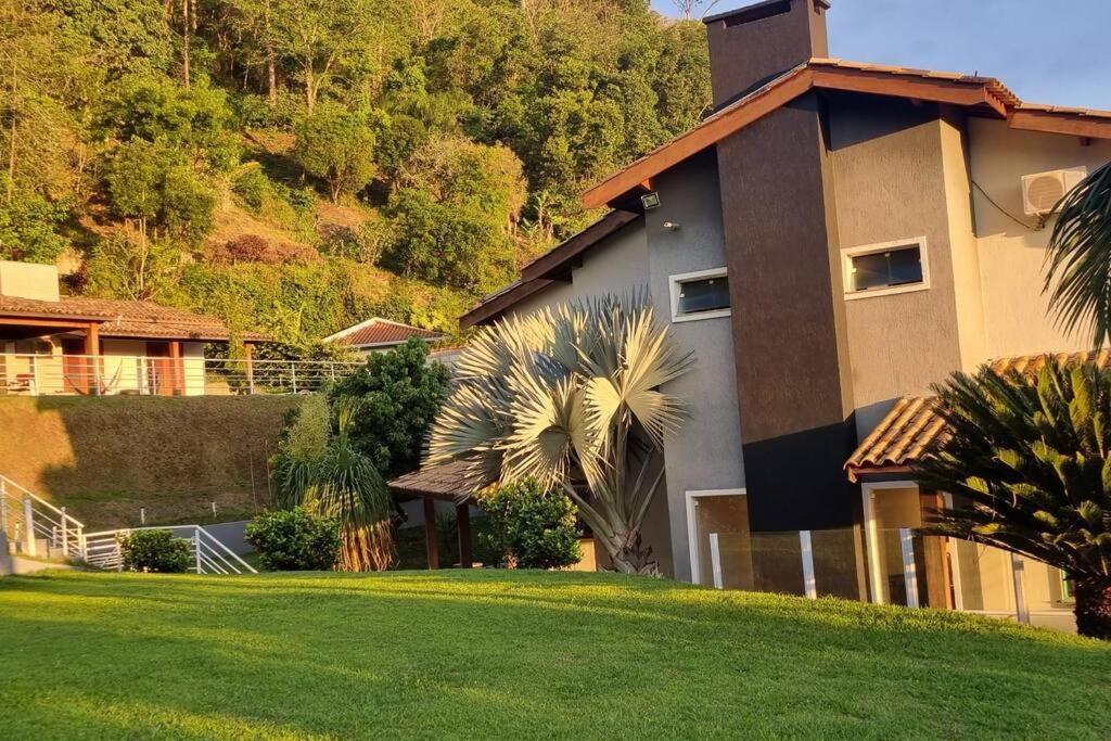 Casa 996 Condominio Fazenda Orypaba Monte Alegre do Sul Exterior foto