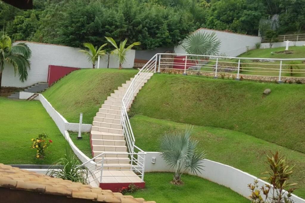 Casa 996 Condominio Fazenda Orypaba Monte Alegre do Sul Exterior foto