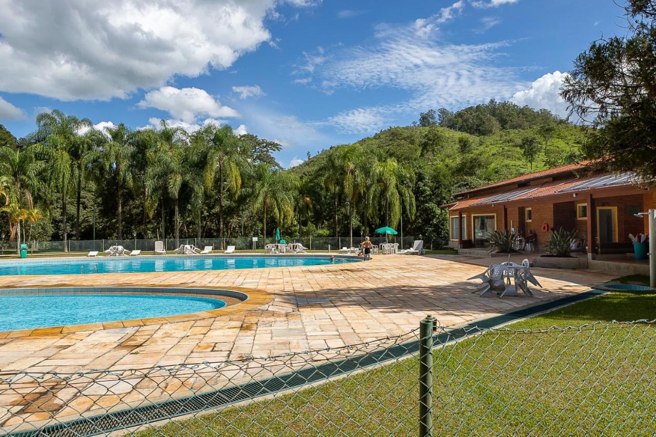 Casa 996 Condominio Fazenda Orypaba Monte Alegre do Sul Exterior foto
