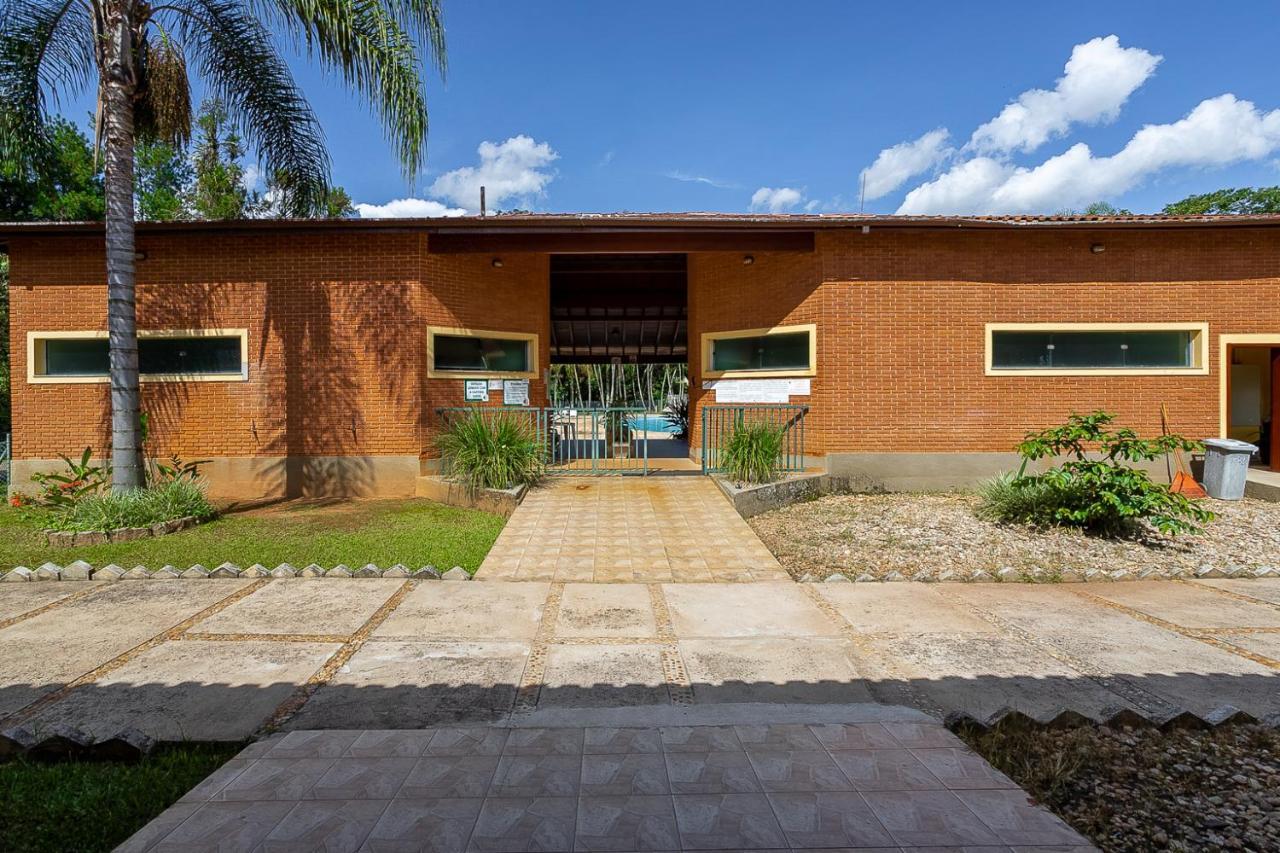 Casa 996 Condominio Fazenda Orypaba Monte Alegre do Sul Exterior foto