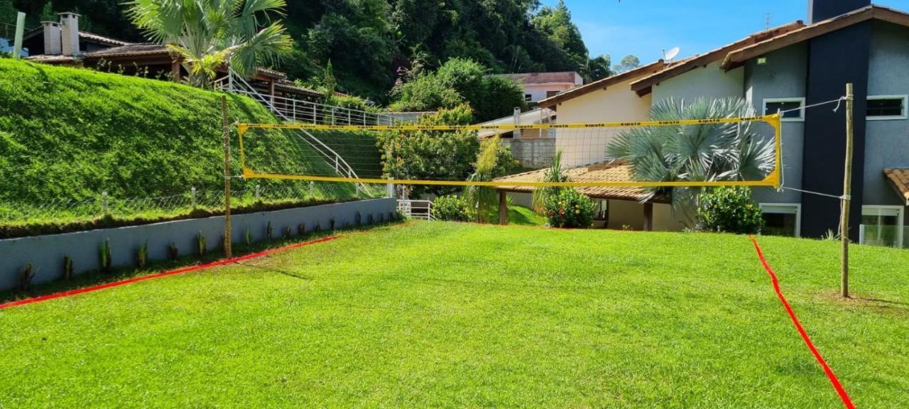 Casa 996 Condominio Fazenda Orypaba Monte Alegre do Sul Exterior foto