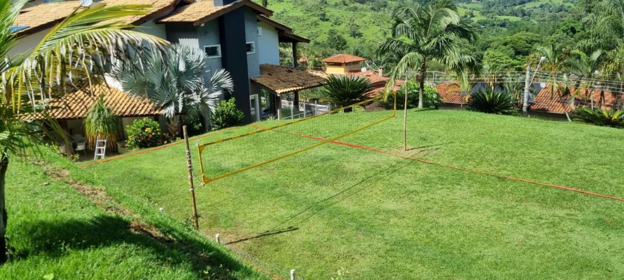 Casa 996 Condominio Fazenda Orypaba Monte Alegre do Sul Exterior foto